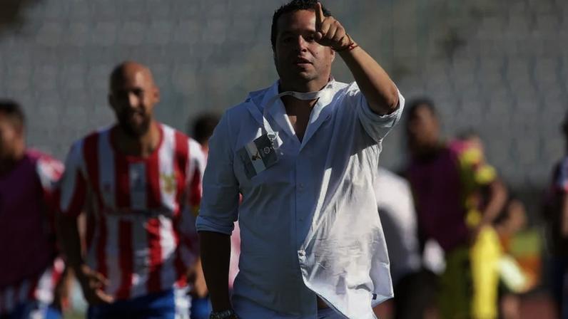 Equipa do interior sobe de forma inédita, diz Natan Costa