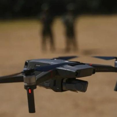 Tolerância zero a drones nos estádios devido à ameaça real