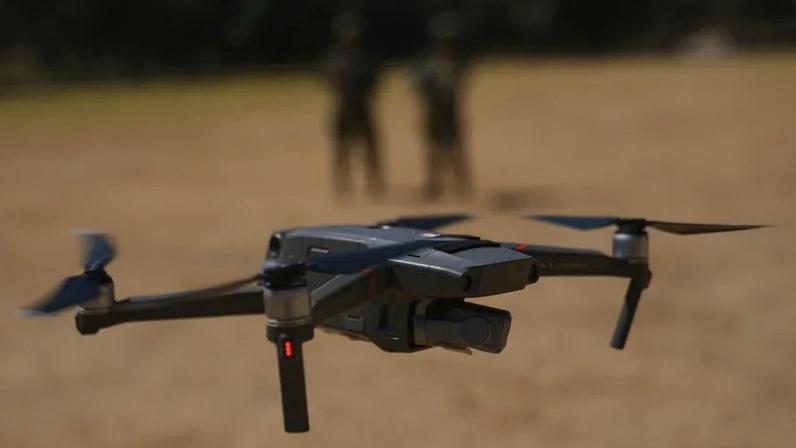 Tolerância zero a drones nos estádios devido à ameaça real