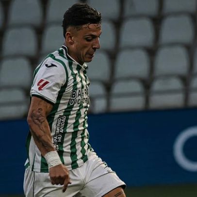 Juan Maria Alcedo reforça defesa do Torreense