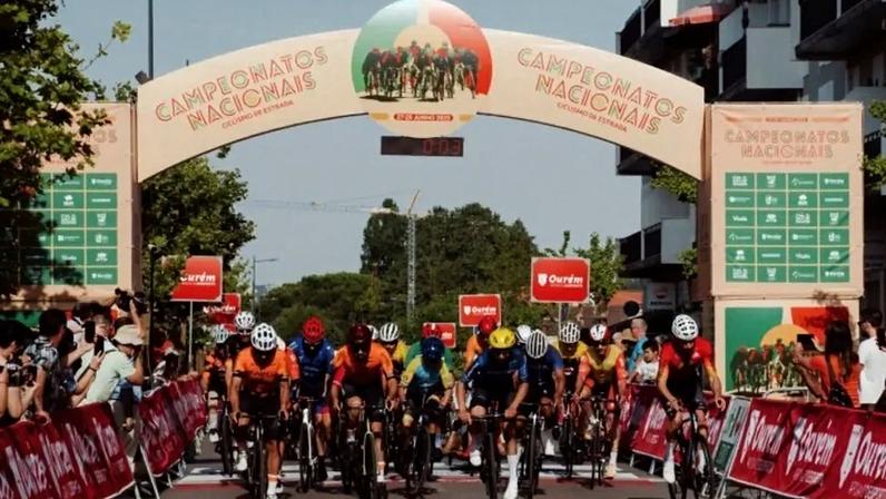 Guarda recebe os Campeonatos Nacionais de estrada