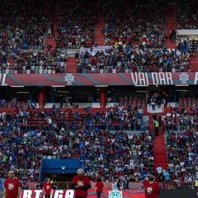 Homem de 77 anos morre antes do jogo Portugal-Nigéria
