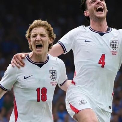 Inglaterra vence a Costa Rica no último teste