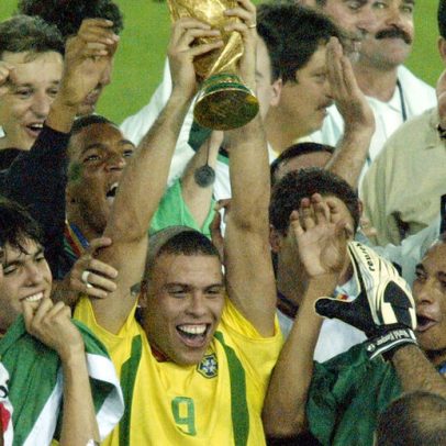 Coreia do Sul/Japão 2002: o penta do violão e do pragmatismo