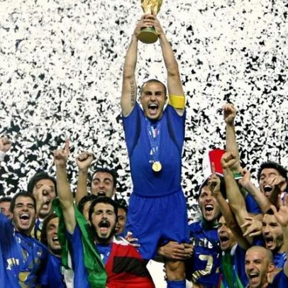 Alemanha 2006: o catenaccio ausente do tetra azzurro