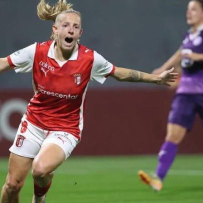 Malu Schmidt renova com o Sp. Braga até 2029