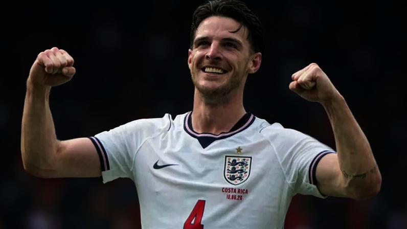 Declan Rice