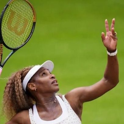 Regresso de Serena Williams interrompido pela lesão da parceira