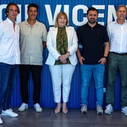 Gil Vicente anuncia protocolo com Gondizalves