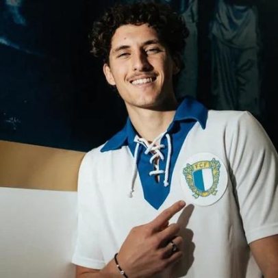 Reforço do Famalicão revela talento no Xadrez e admira Busquets