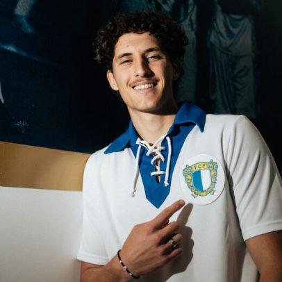 Finn van Breemen assina com o Famalicão até 2030