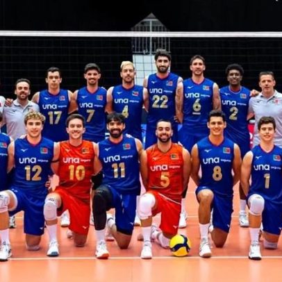 Portugal disputa Liga Europeia em Matosinhos