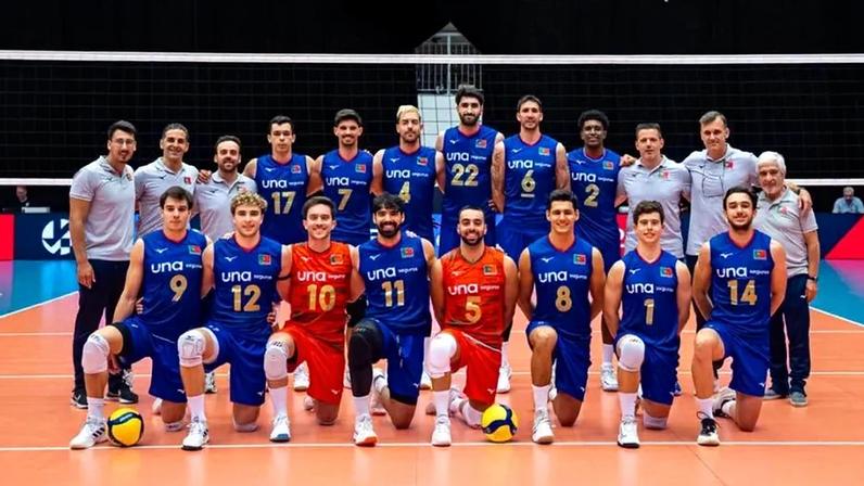 Portugal disputa Liga Europeia em Matosinhos