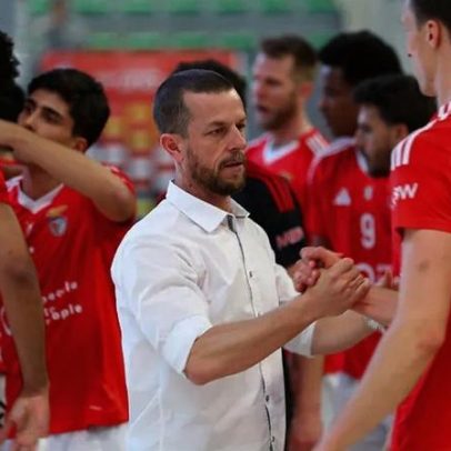Marcel Matz não continuará no Benfica