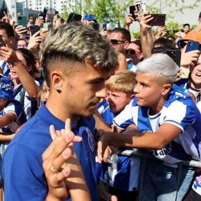 Montréal não ativou cláusula de compra, Iván Jaime volta ao FC Porto