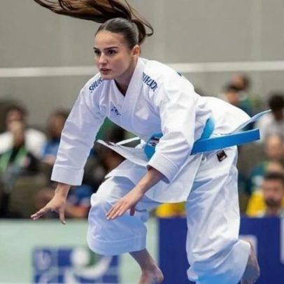 Natacha Fernandes conquista prata no Mundial Universitário