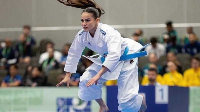 Portuguesa brilhou em Brasília
