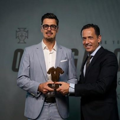 FPF homenageia José Fonte no fim de carreira construída a pulso