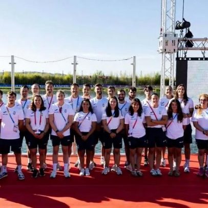 Portugal encerra primeiro dia do Europeu com quatro finais e 15 meias-finais