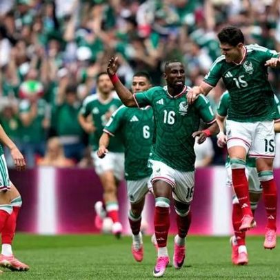 Julián Quiñones marca primeiro golo do Mundial 2026
