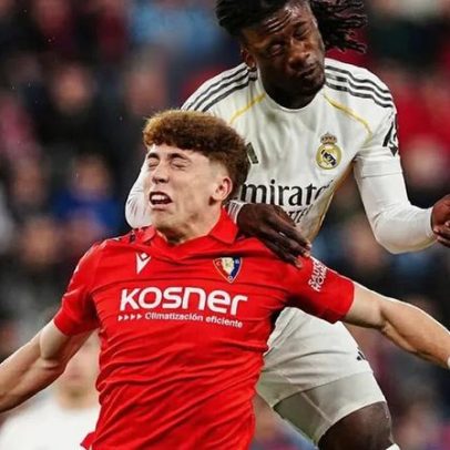 Newcastle faz proposta de 40 milhões por Victor Muñoz