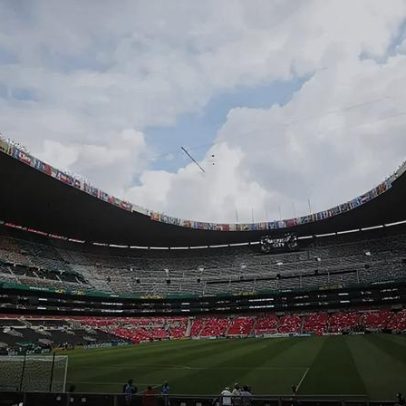 Adepto alemão morre perto do Estádio Azteca antes de México vs África do Sul