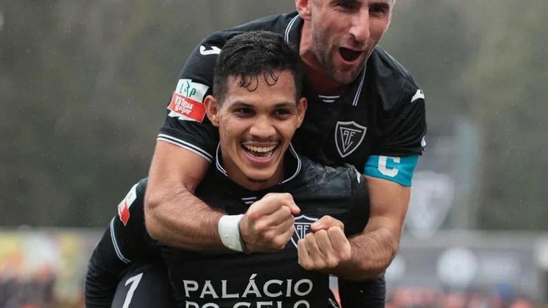 João Guilherme integra planos do Ac. Viseu para a próxima época