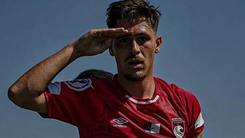 Tiago Queiroz aposta em mostrar o seu valor na Petit