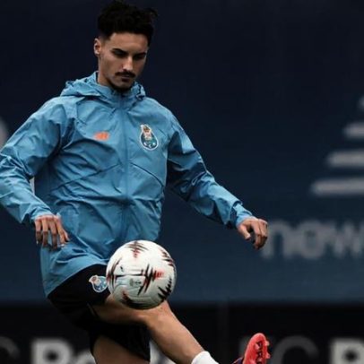Stephen Eustáquio e Samuel Portugal em expectativa de jogo