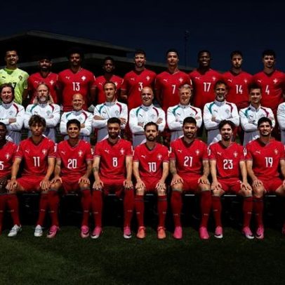 Seleção Nacional parte hoje rumo aos Estados Unidos