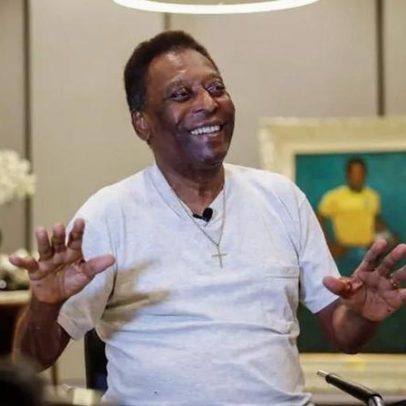 Nova Iorque batiza cruzamento com o nome de Pelé