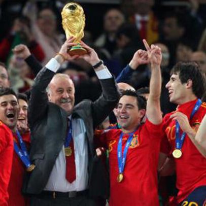 África do Sul 2010: tiki-taka firma-se no topo do futebol mundial