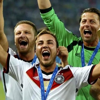 Brasil 2014: Alemanha impõe goleada contundente