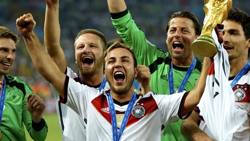 Brasil 2014: Alemanha impõe goleada contundente