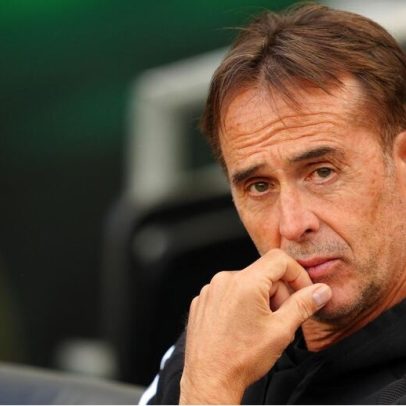 Lopetegui sai da seleção espanhola antes do Mundial de 2018