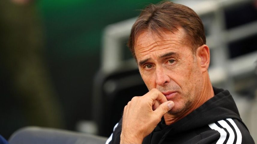 Lopetegui sai da seleção espanhola antes do Mundial de 2018