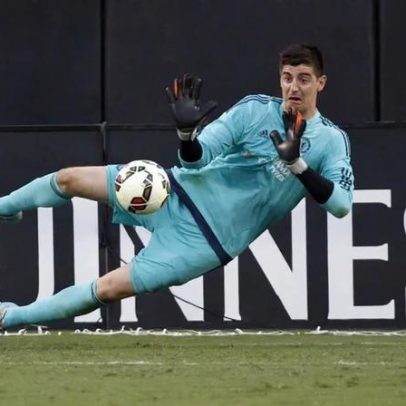 Courtois elogia Mourinho e recorda desentendimentos ocasionais