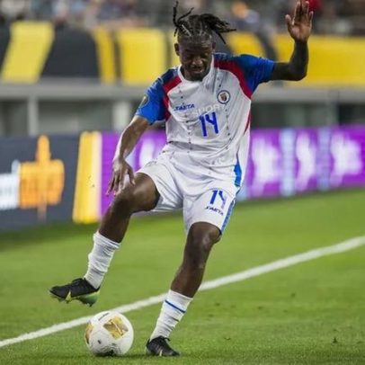 Médio do Vizela desfalca o Haiti por lesão