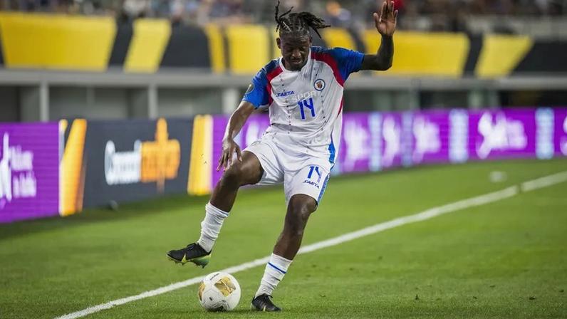 Leverton Pierre está fora do Mundial