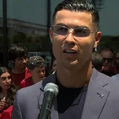 Ronaldo afirma que é nas dificuldades que surgem os verdadeiros campeões