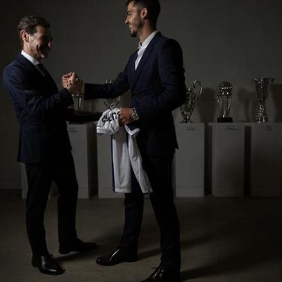 Villas-Boas comenta regresso de André Silva e os caminhos para o golo