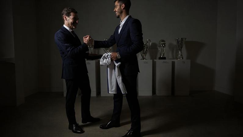 Villas-Boas entregou a André Silva a camisola 19 do FC Porto