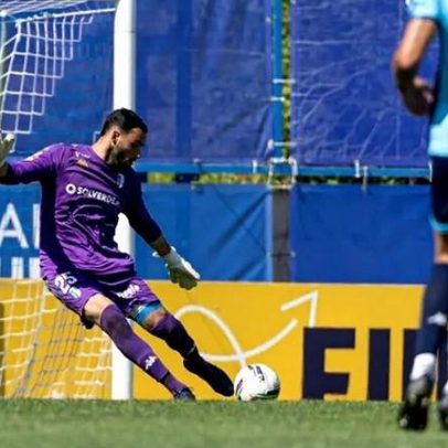 Ruly García deixa o Vizela após etapa muito especial