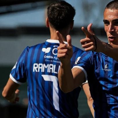 Feirense mira Tiago Moninhas