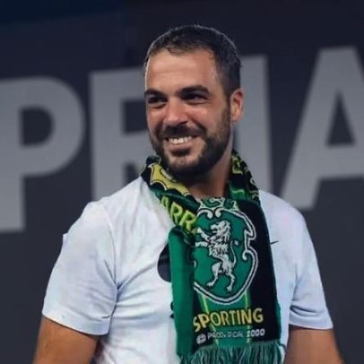 Treinador dos juvenis deixa o Sporting com consciência demasiado tranquila