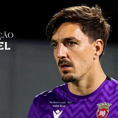 Miguel Oliveira permanece no Penafiel até 2028