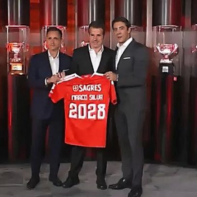 Benfica acelera contratações em busca de reforços