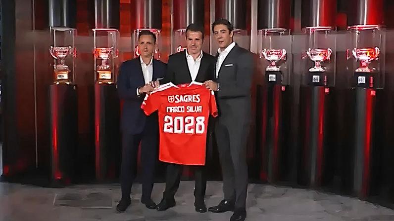 Benfica acelera contratações em busca de reforços