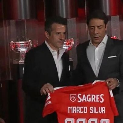 Ex-dirigente do Al Nassr confirma Marco Silva era opção principal e Benfica