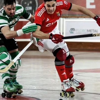 Benfica e Sporting arrancam luta pelo título nacional neste sábado